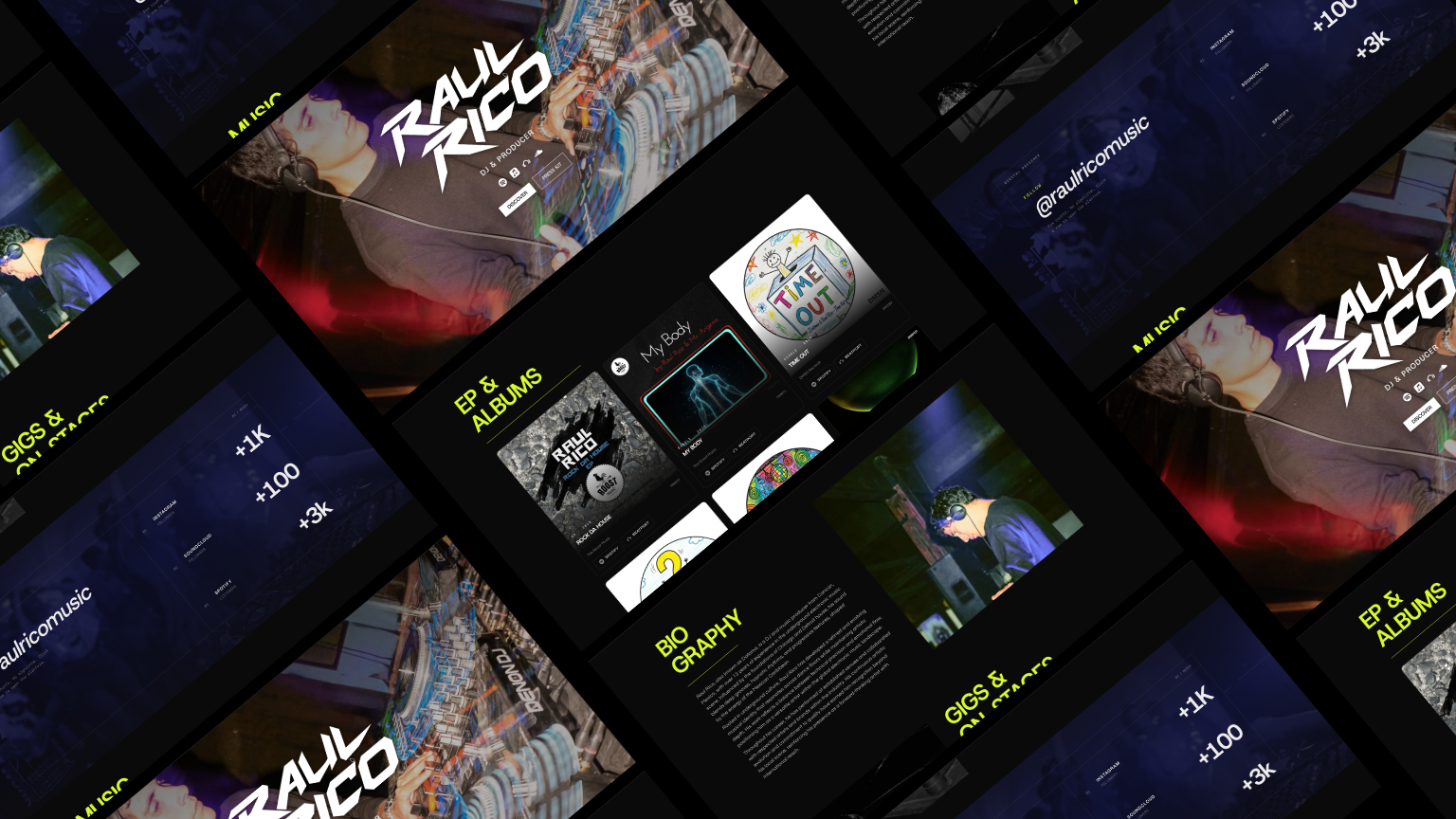 EPK Platform